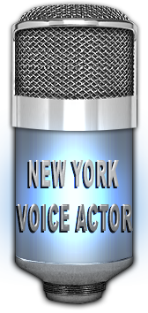 New York City voice over services - voice overs NYC